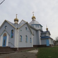 Фото Свято-Покровська церква МП, с. Обарів